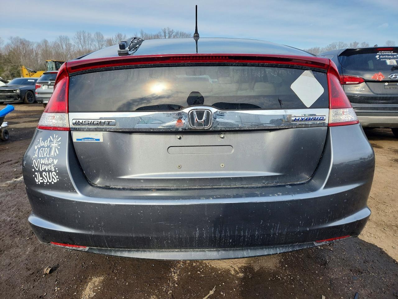 2014 HONDA Insight