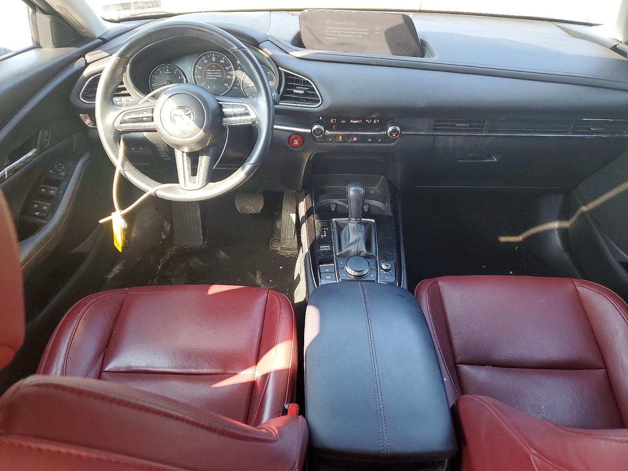 2022 MAZDA CX-30