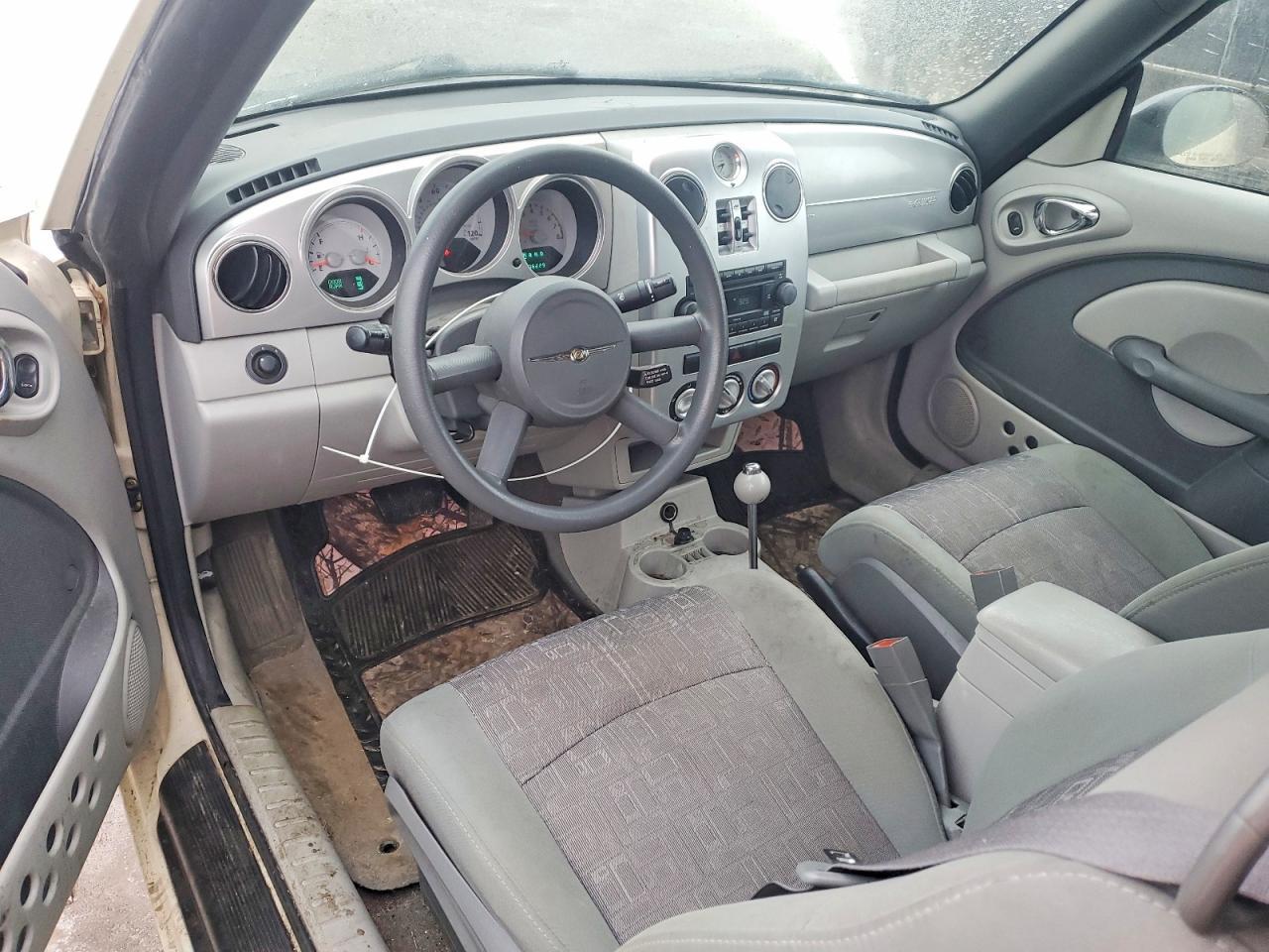 2006 CHRYSLER PT CRUISER