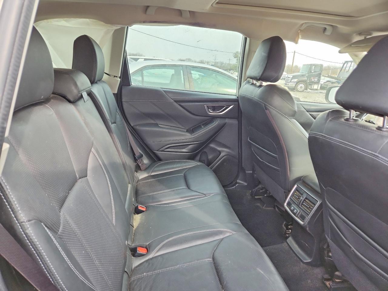 2020 SUBARU FORESTER