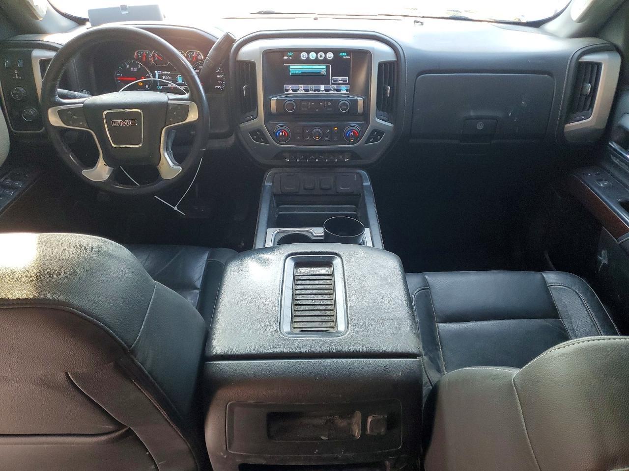 2019 GMC Sierra