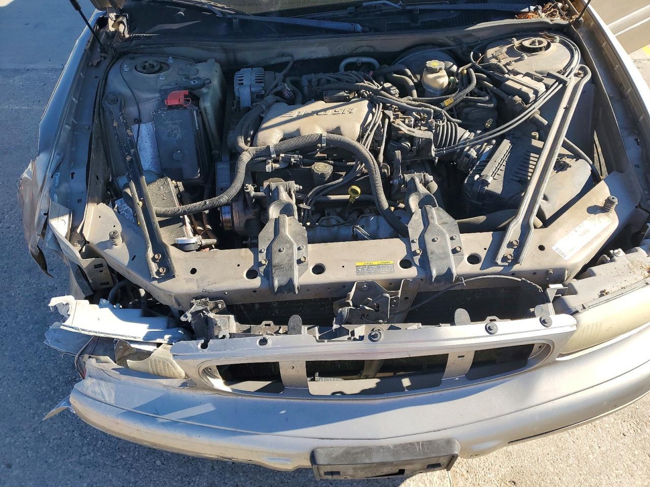 2002 BUICK Century