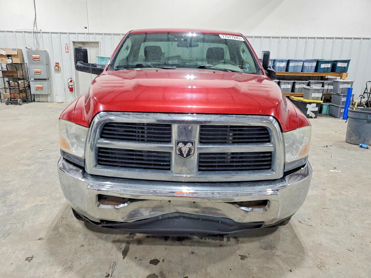 2010 DODGE Ram 2500