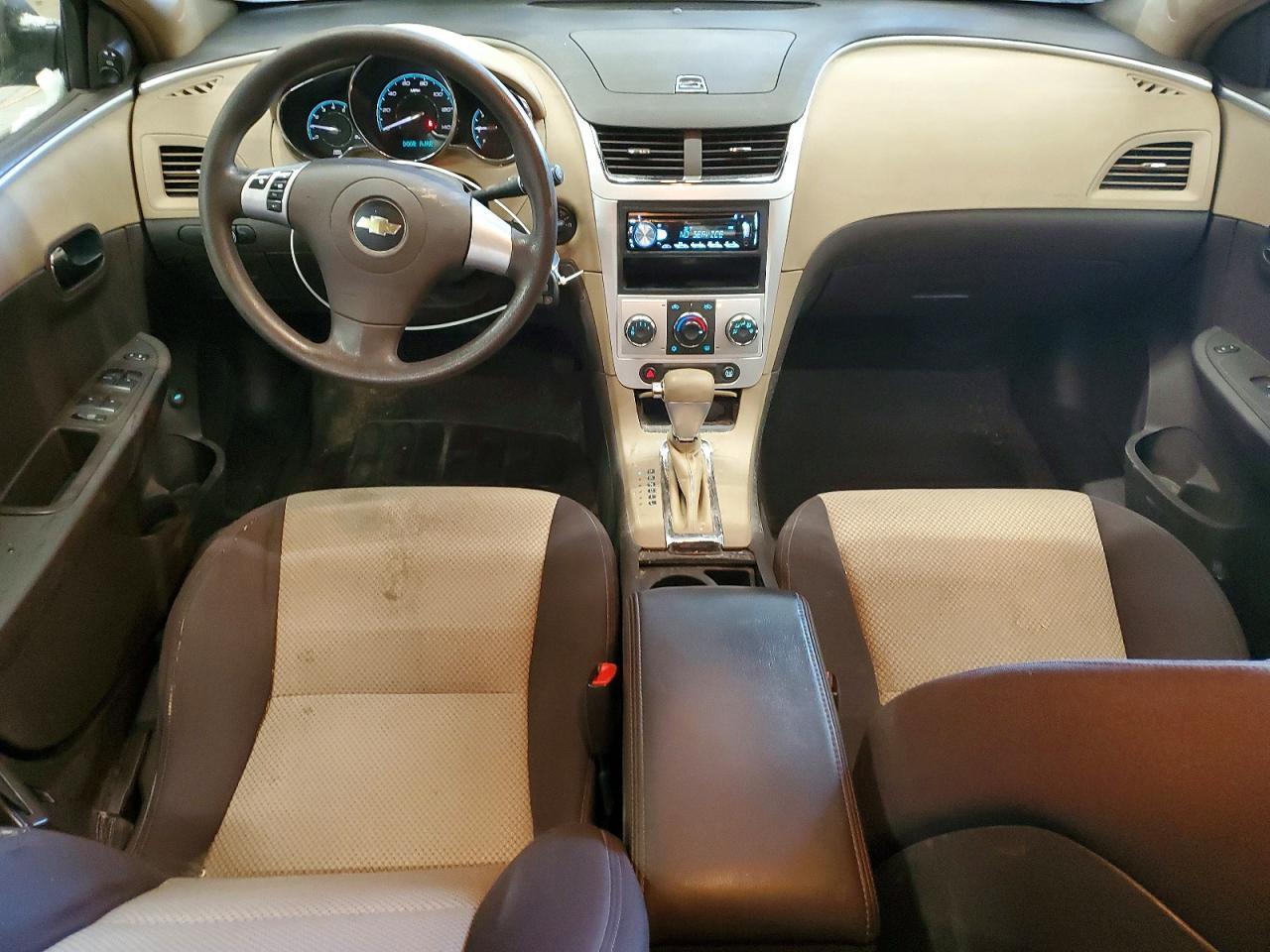 2009 CHEVROLET MALIBU