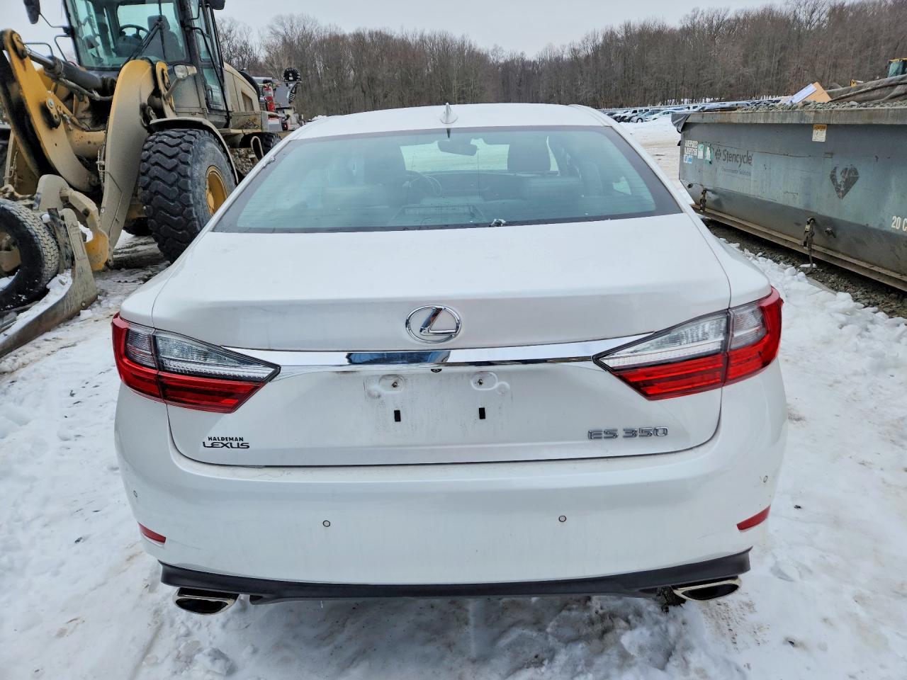 2018 LEXUS ES 350