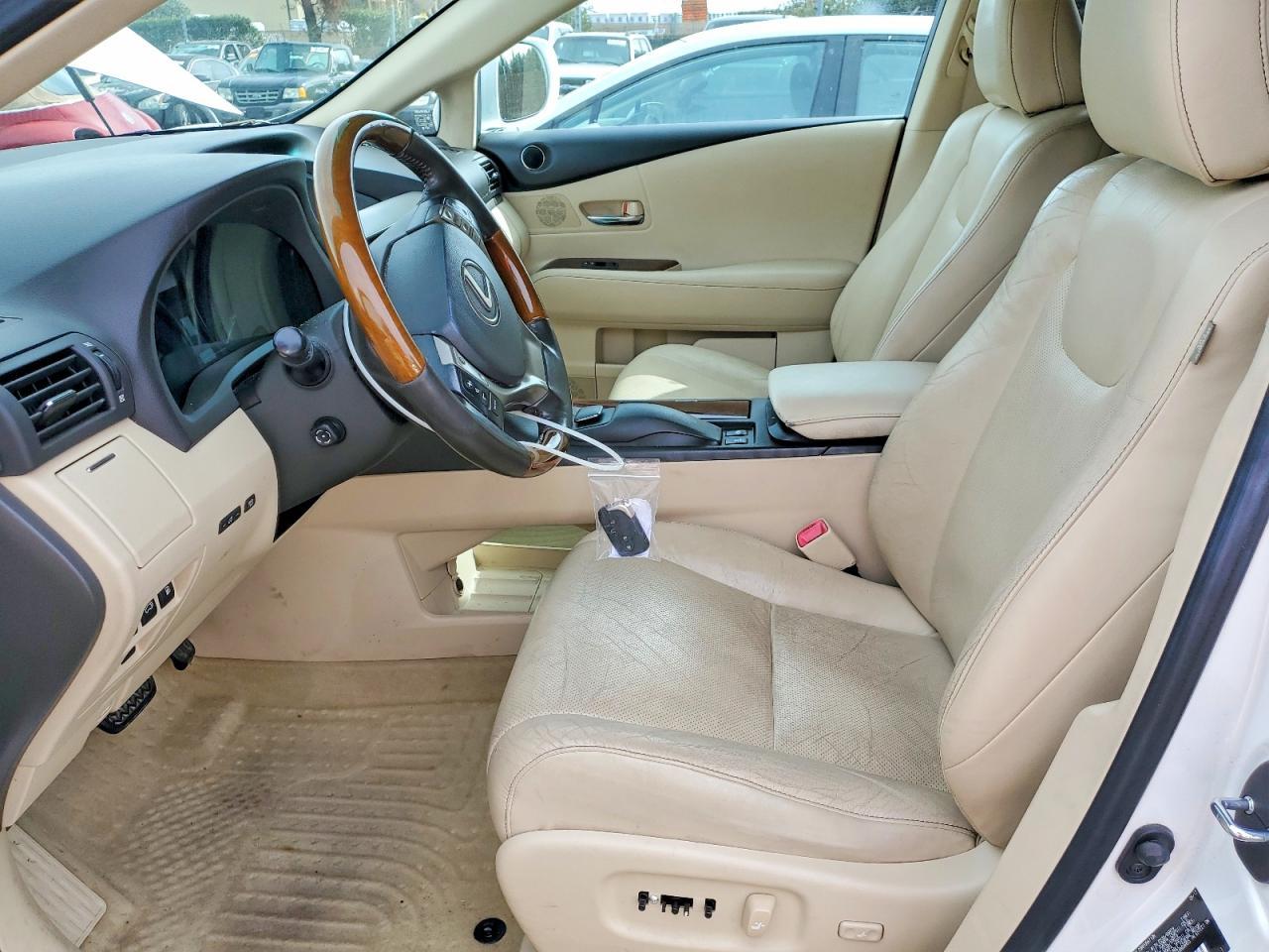 2013 LEXUS RX 450H
