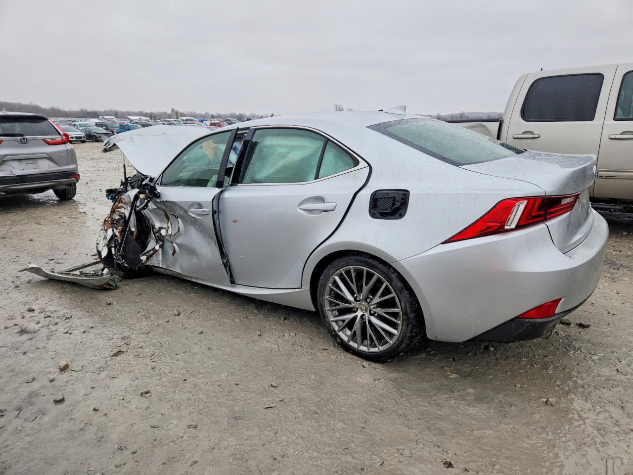 2014 LEXUS IS 250