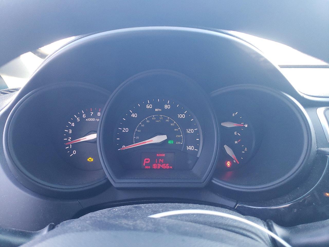2016 KIA RIO