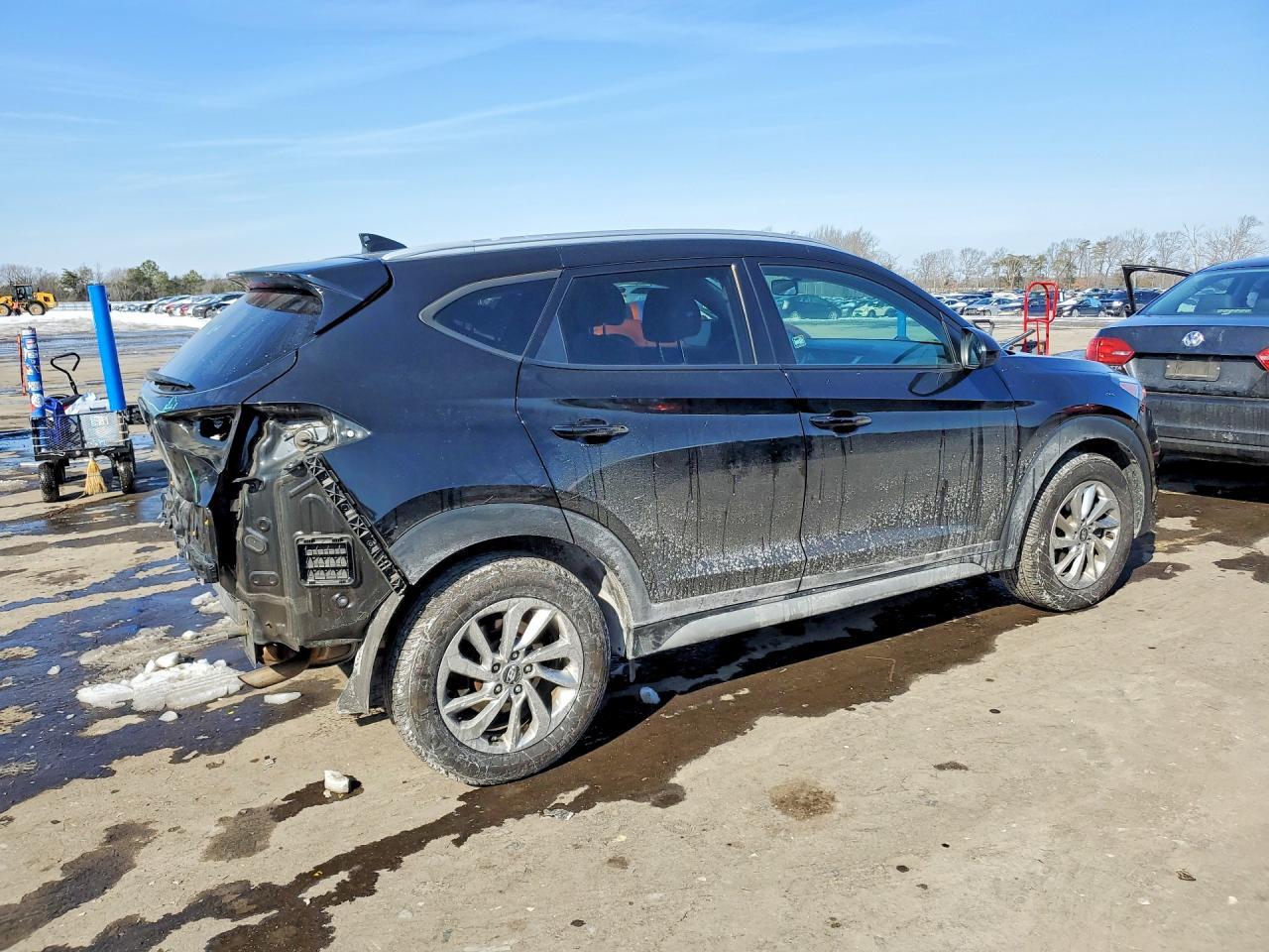 2018 HYUNDAI TUCSON