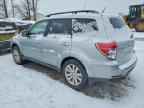 2012 SUBARU FORESTER