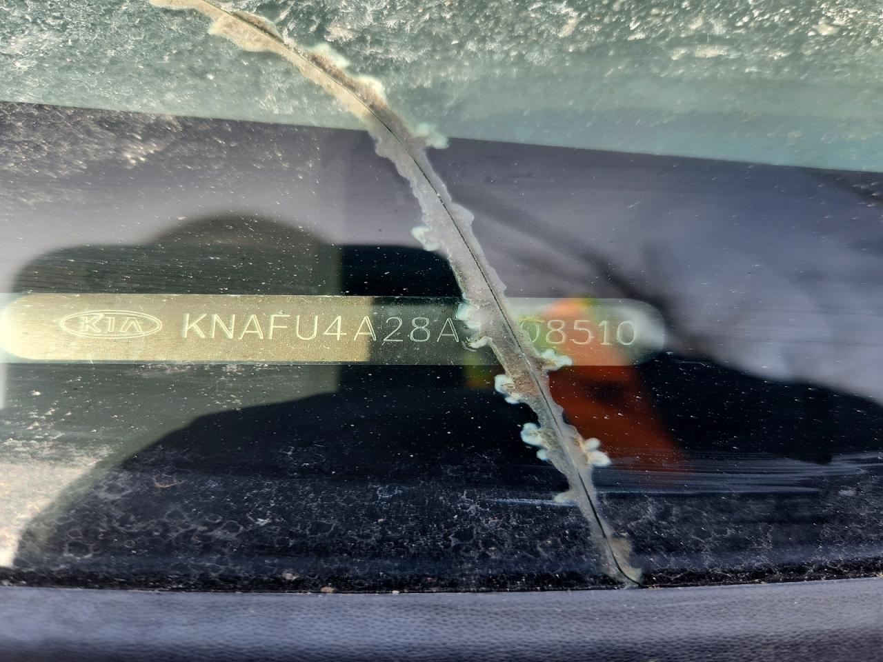 2010 KIA FORTE