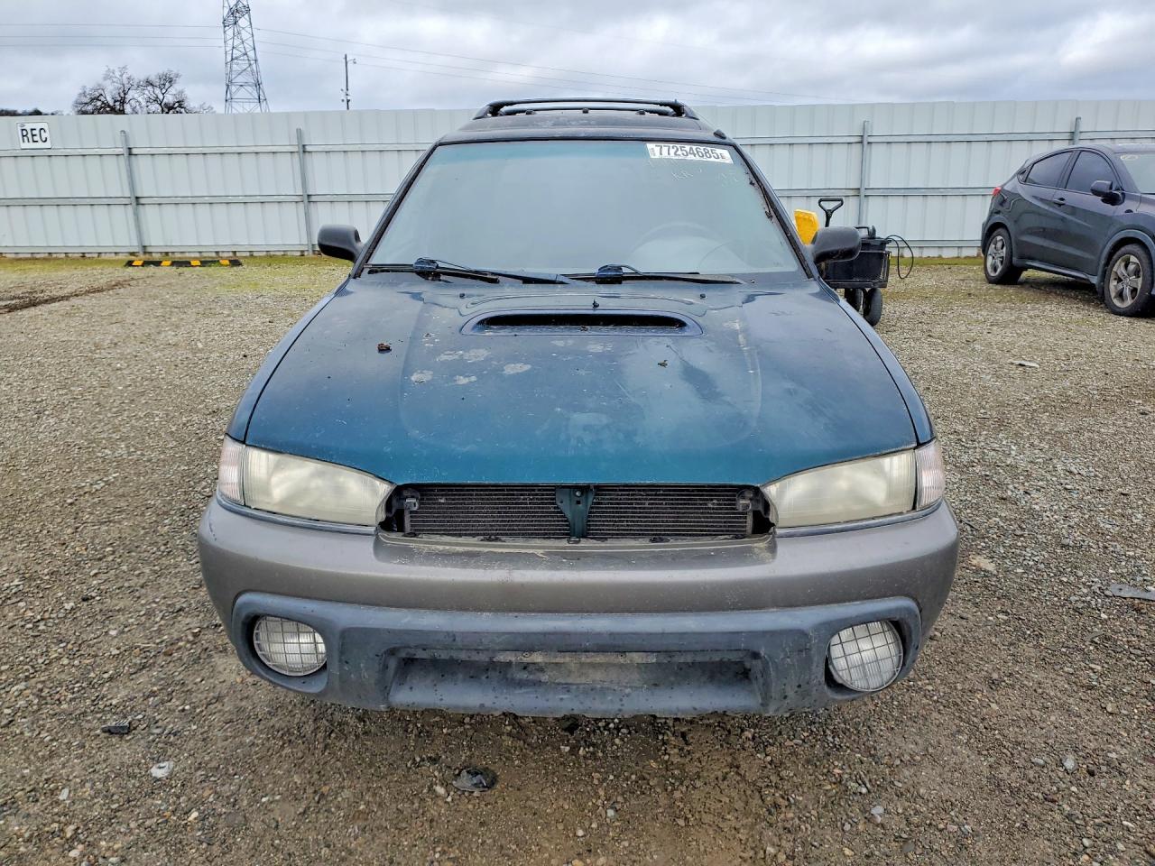 1999 SUBARU Legacy