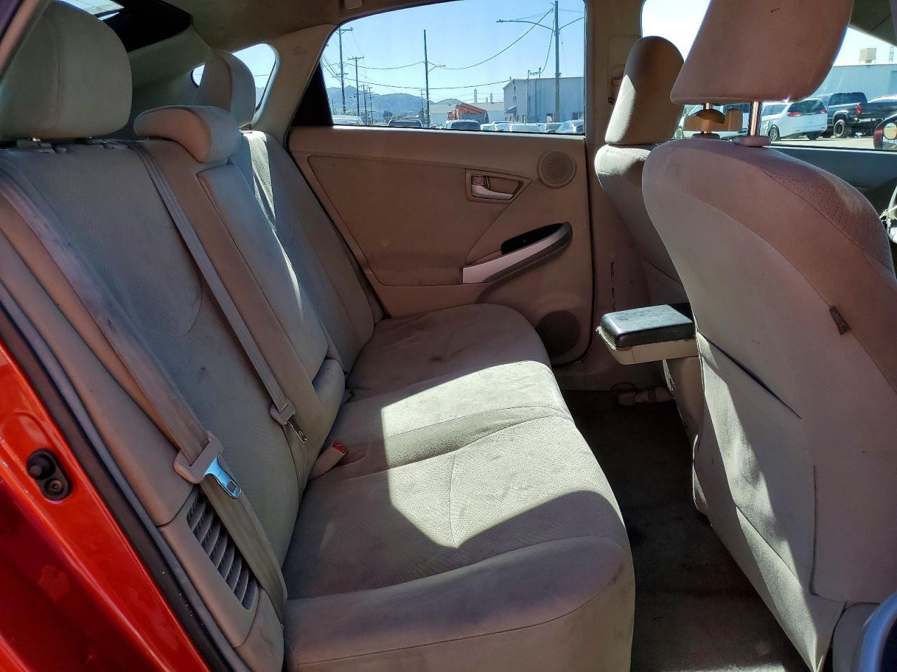 2010 TOYOTA PRIUS