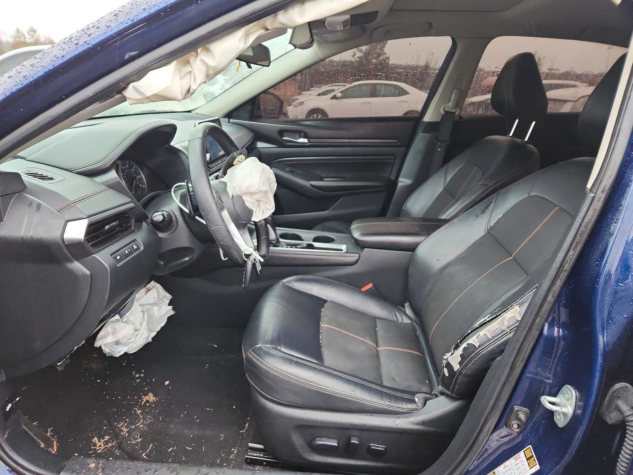 2021 NISSAN ALTIMA