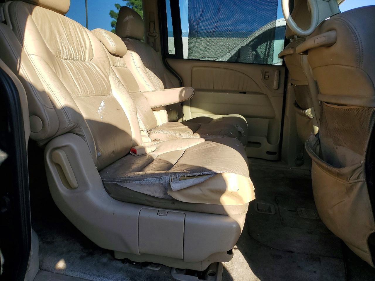2007 HONDA ODYSSEY