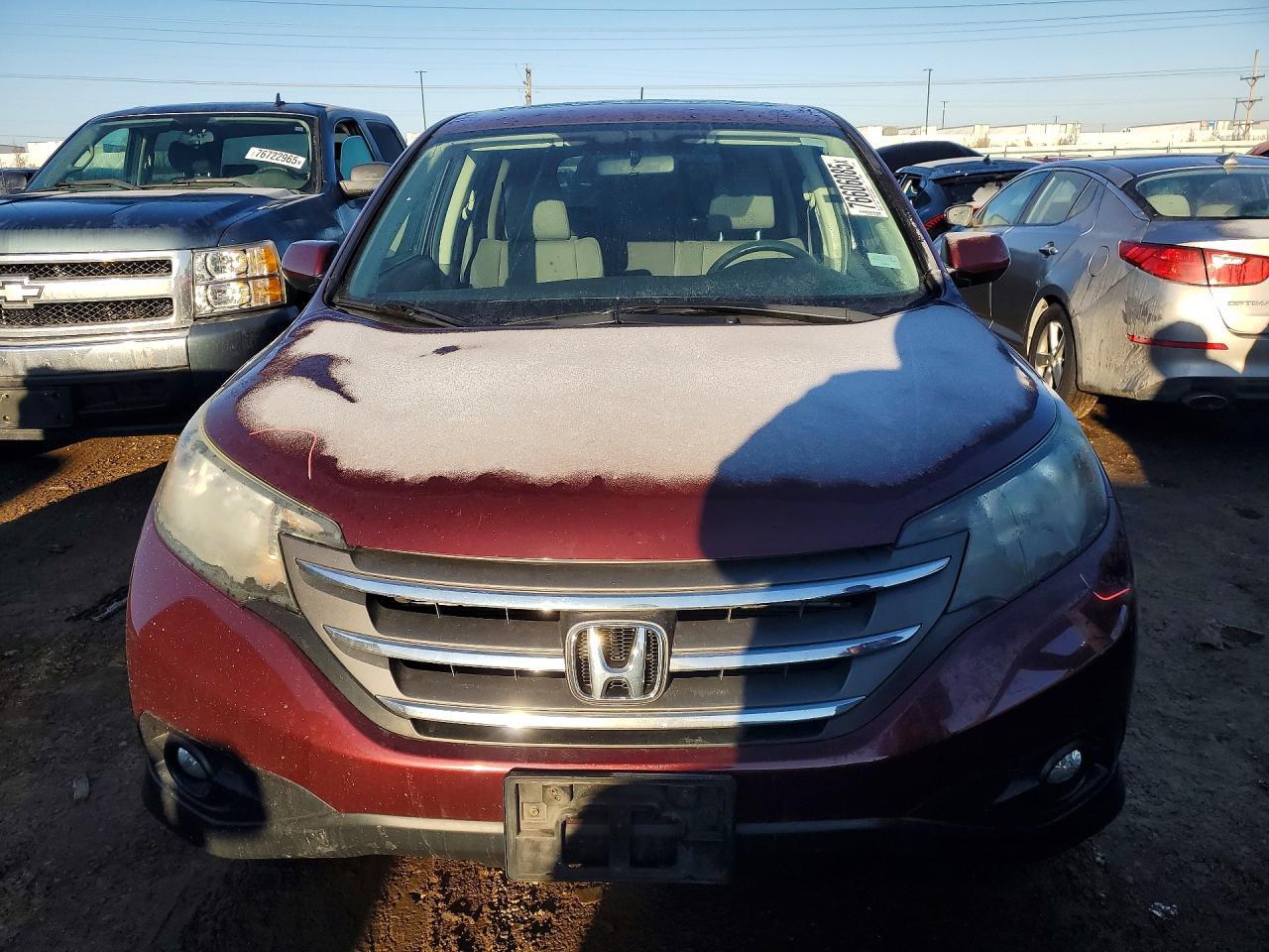 2012 HONDA CR-V