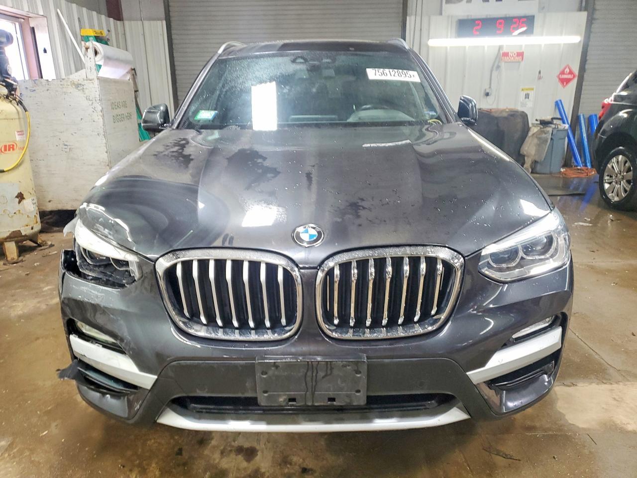 2018 BMW X3