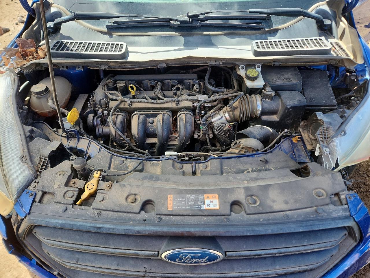 2018 FORD ESCAPE