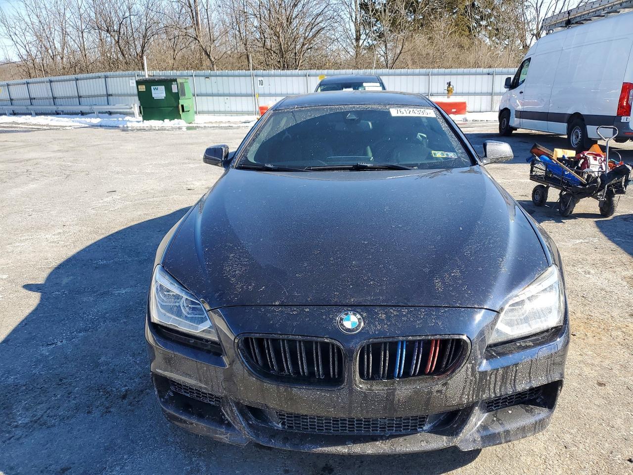 2014 BMW 6 Series