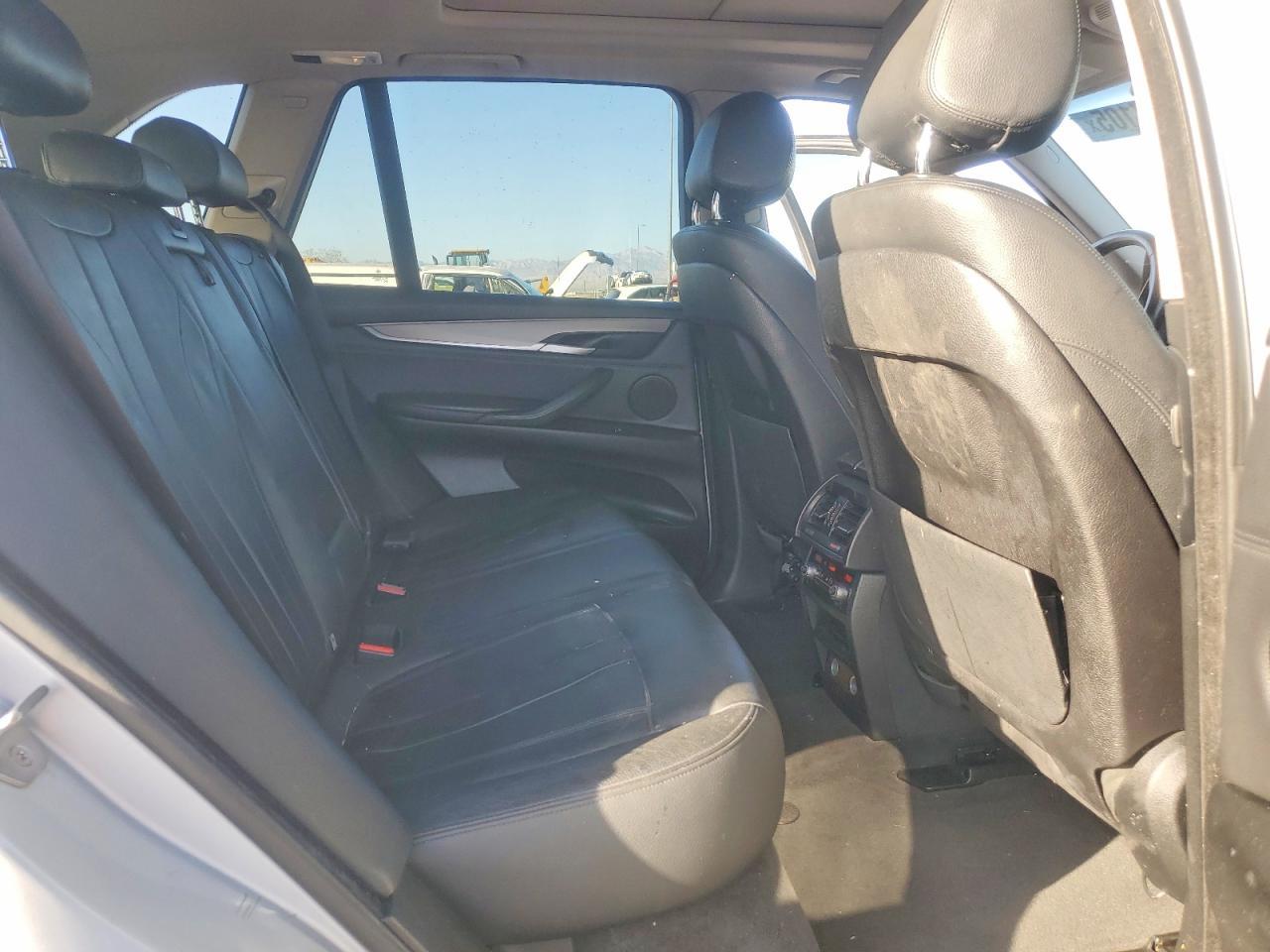 2015 BMW X5