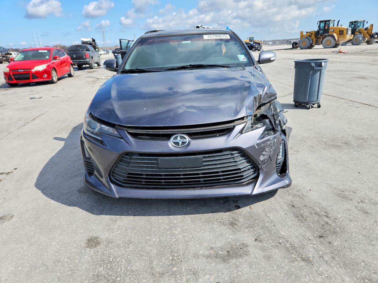 2016 TOYOTA SCION