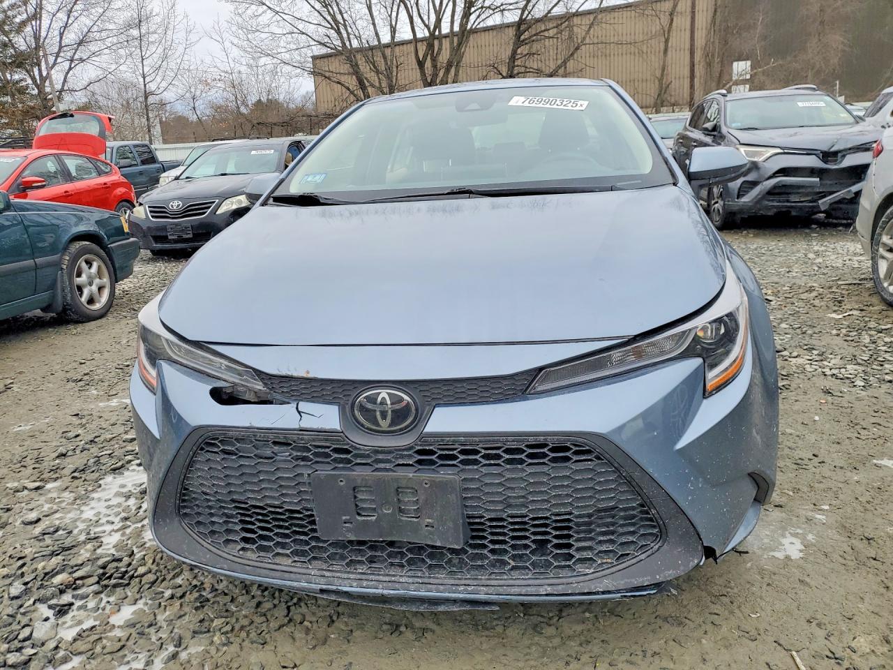 2020 TOYOTA COROLLA