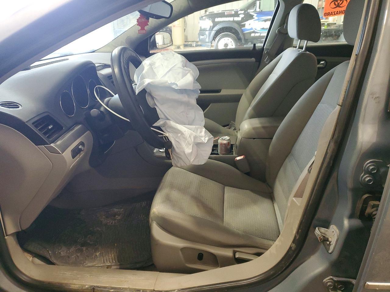 2007 SATURN Aura