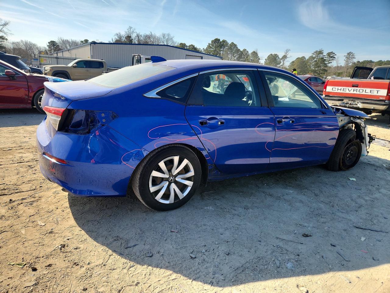 2022 HONDA CIVIC