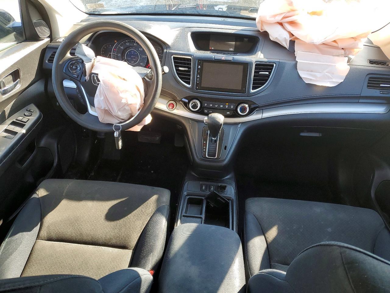 2016 HONDA CR-V