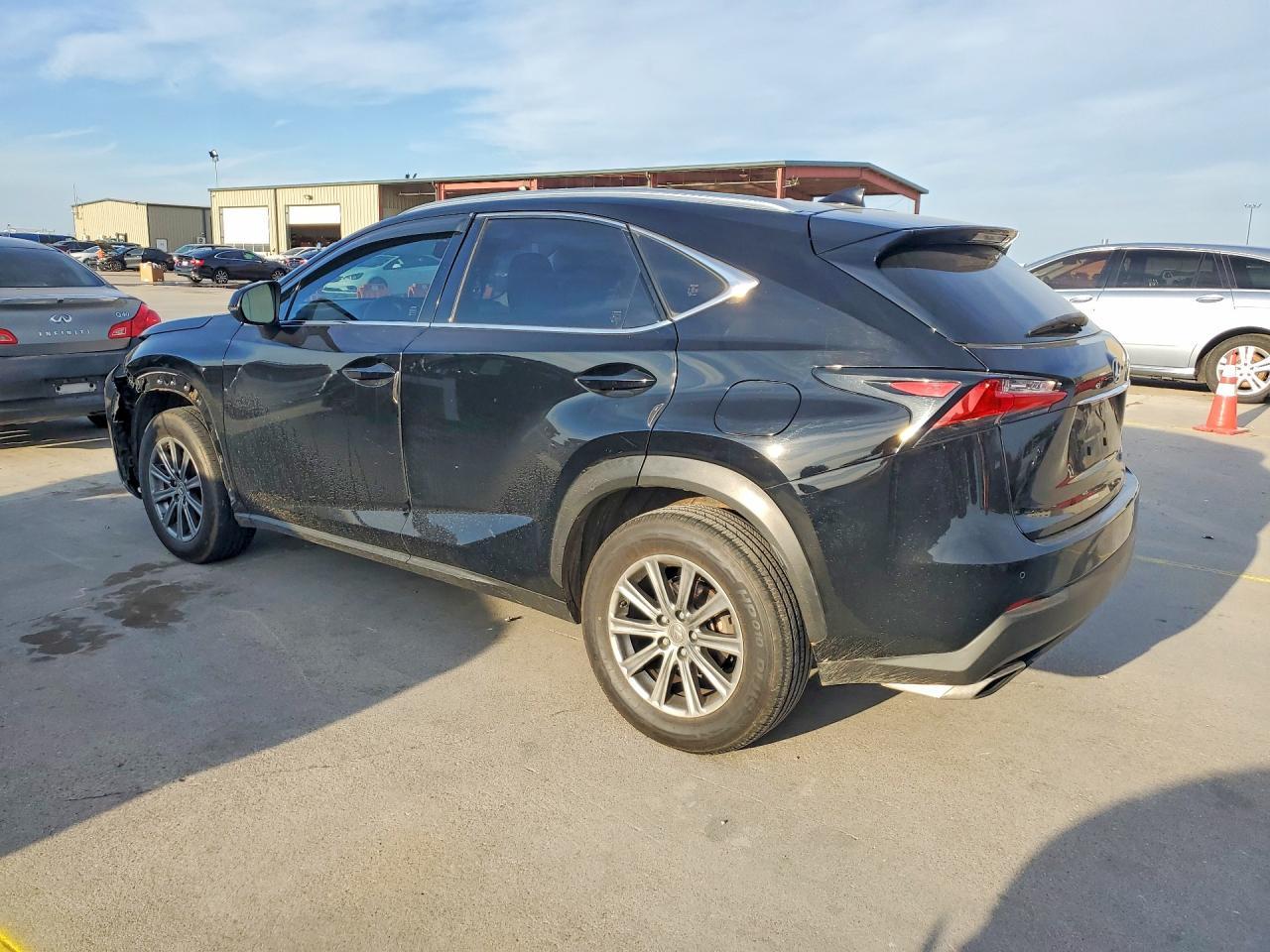 2016 LEXUS NX 200T