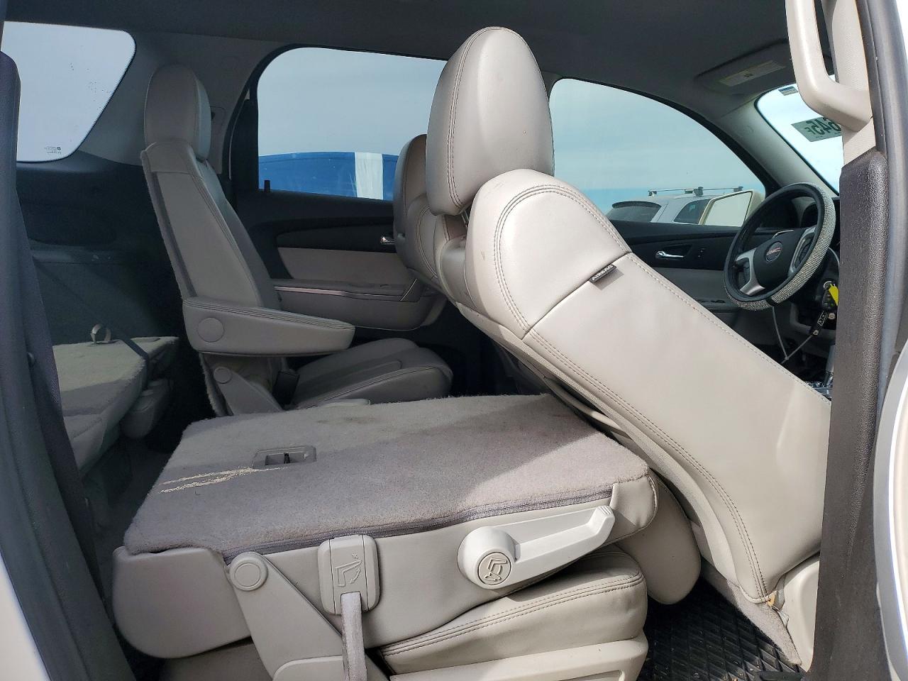 2011 GMC ACADIA