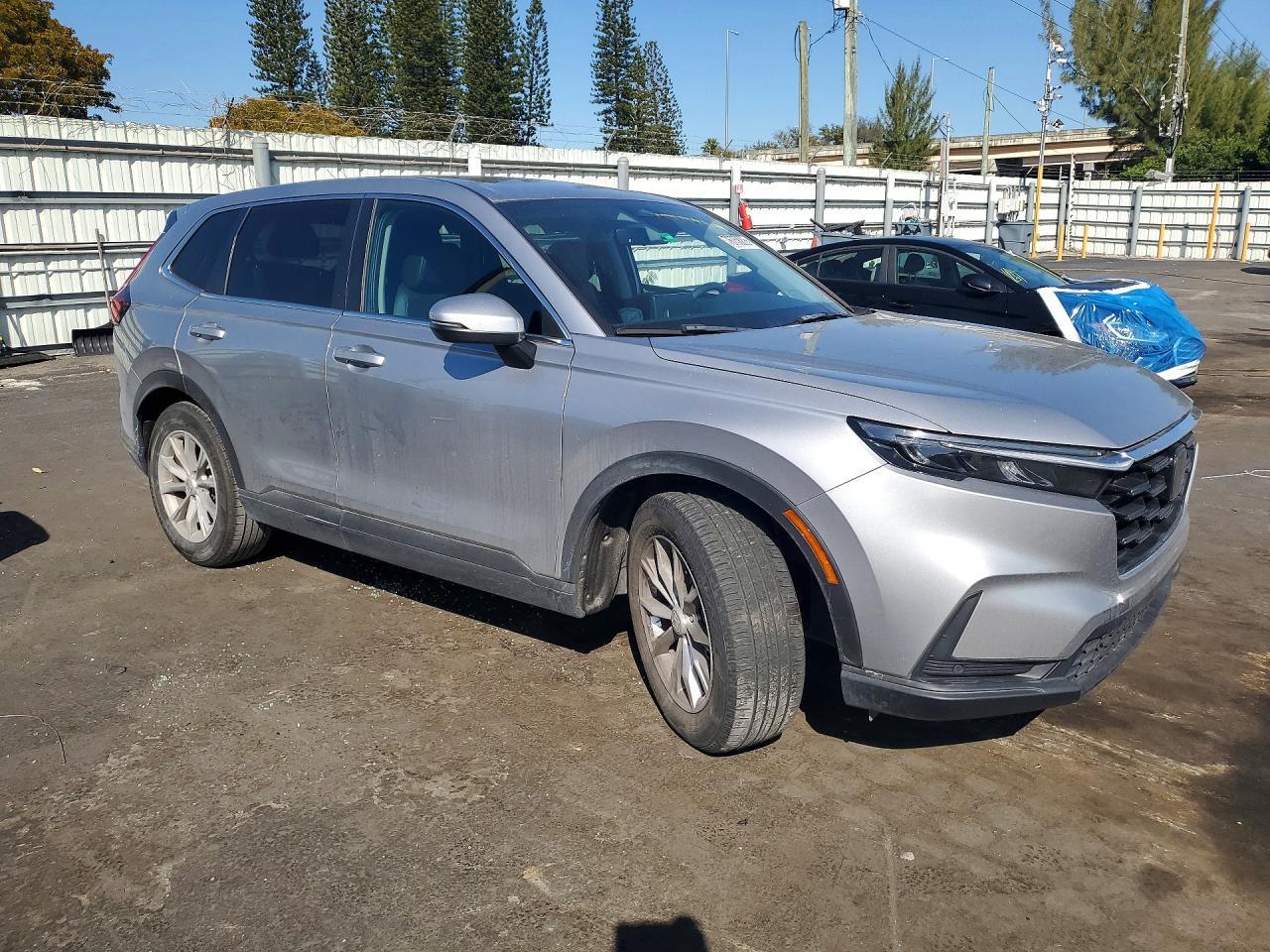 2024 HONDA CR-V