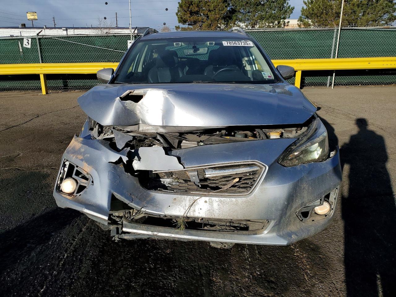 2019 SUBARU IMPREZA