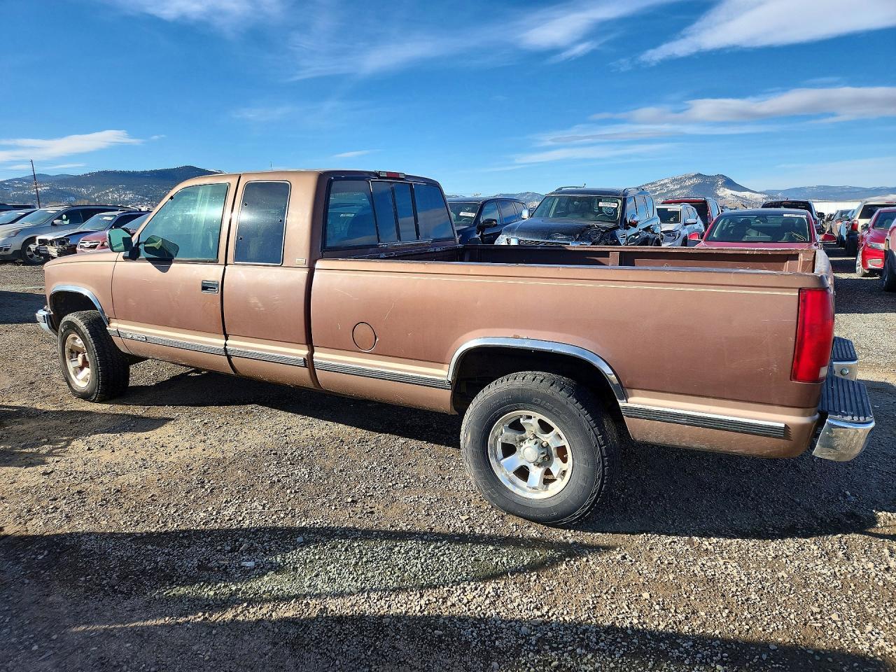 1994 CHEVROLET Gmt