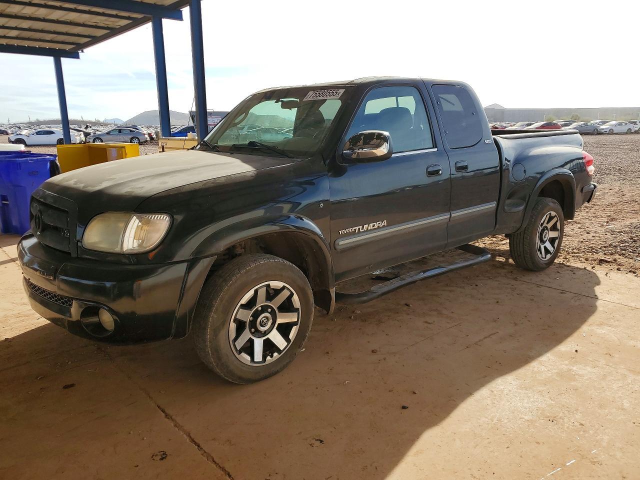 2003 TOYOTA TUNDRA