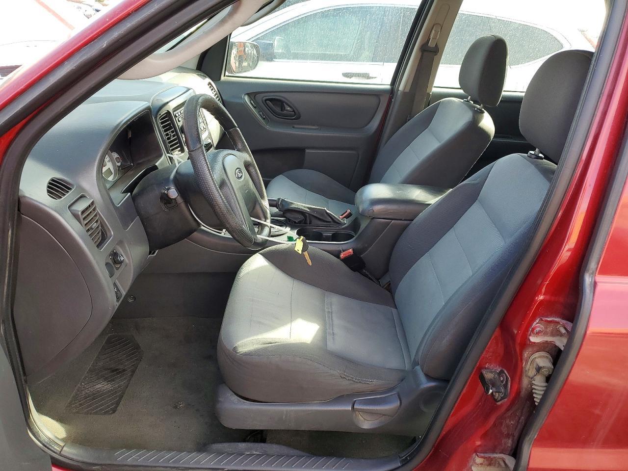 2006 FORD ESCAPE