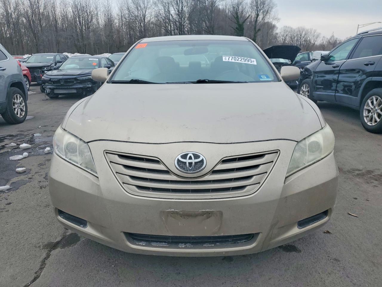 2009 TOYOTA CAMRY