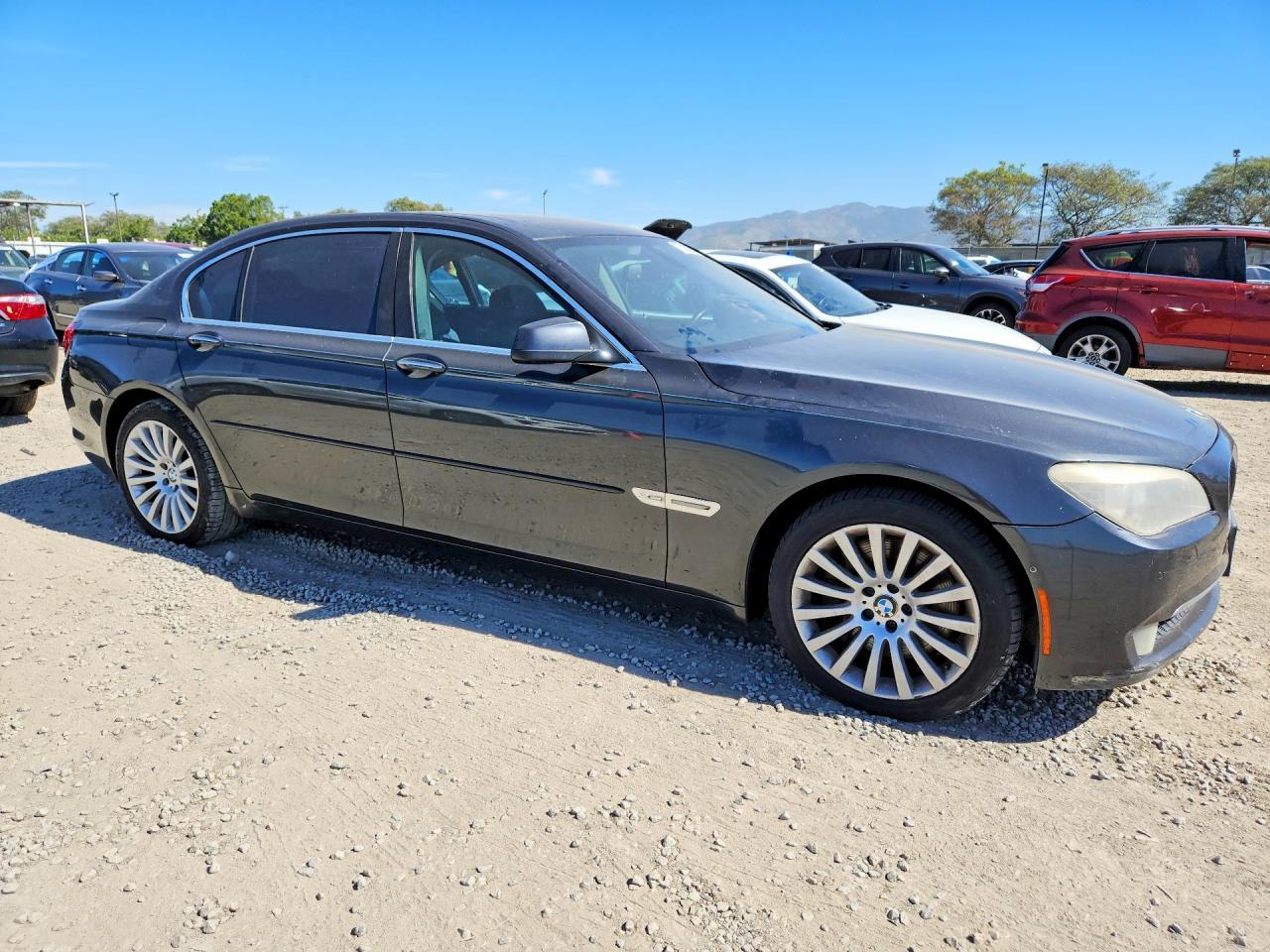 2011 BMW 7 series
