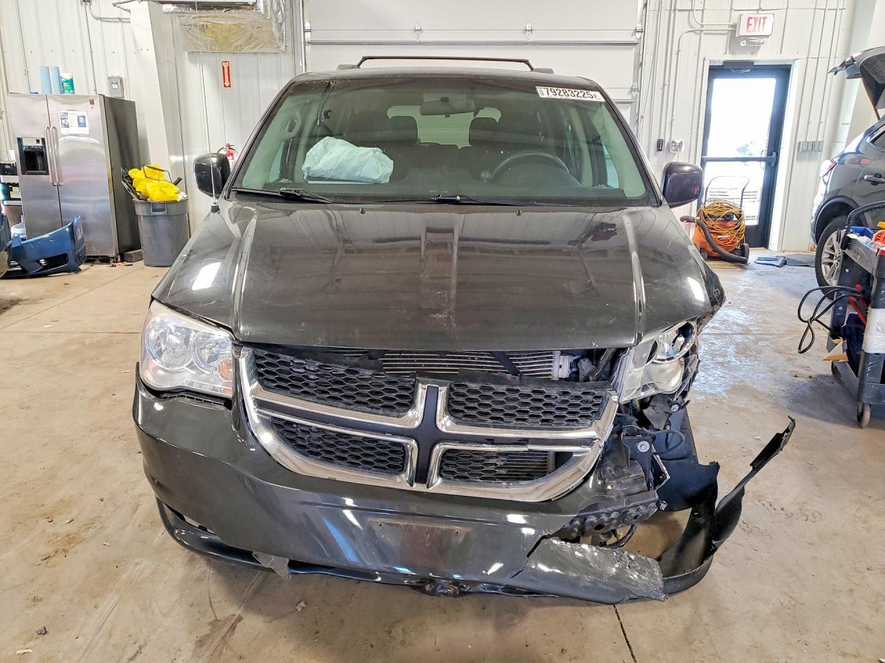 2012 DODGE GRAND CARAVAN