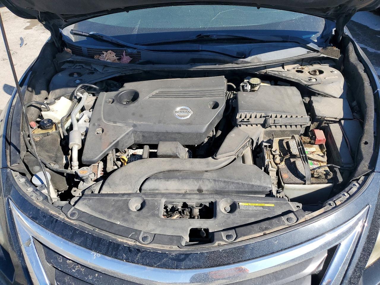 2013 NISSAN ALTIMA