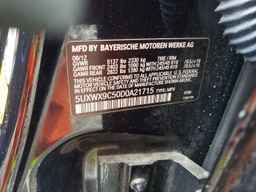 2013 BMW X3