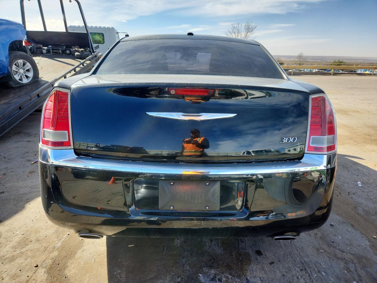 2013 CHRYSLER 300