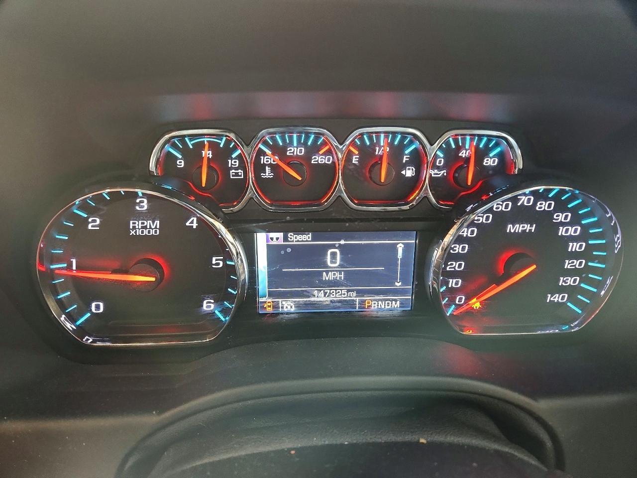 2015 CHEVROLET Suburban