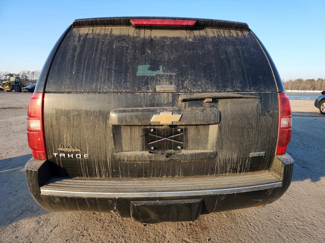 2011 CHEVROLET Tahoe
