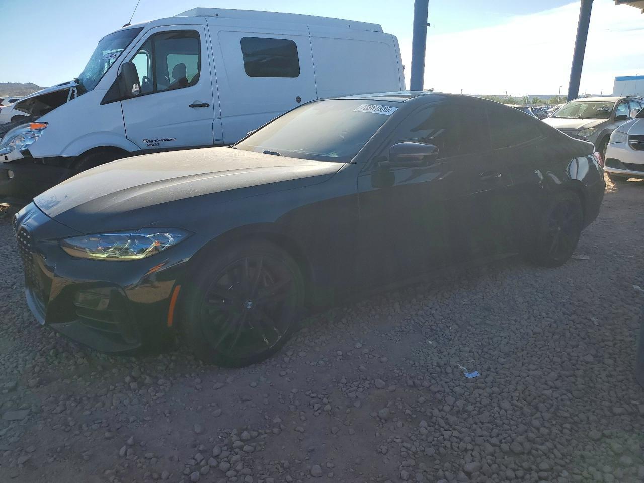 2021 BMW M440i