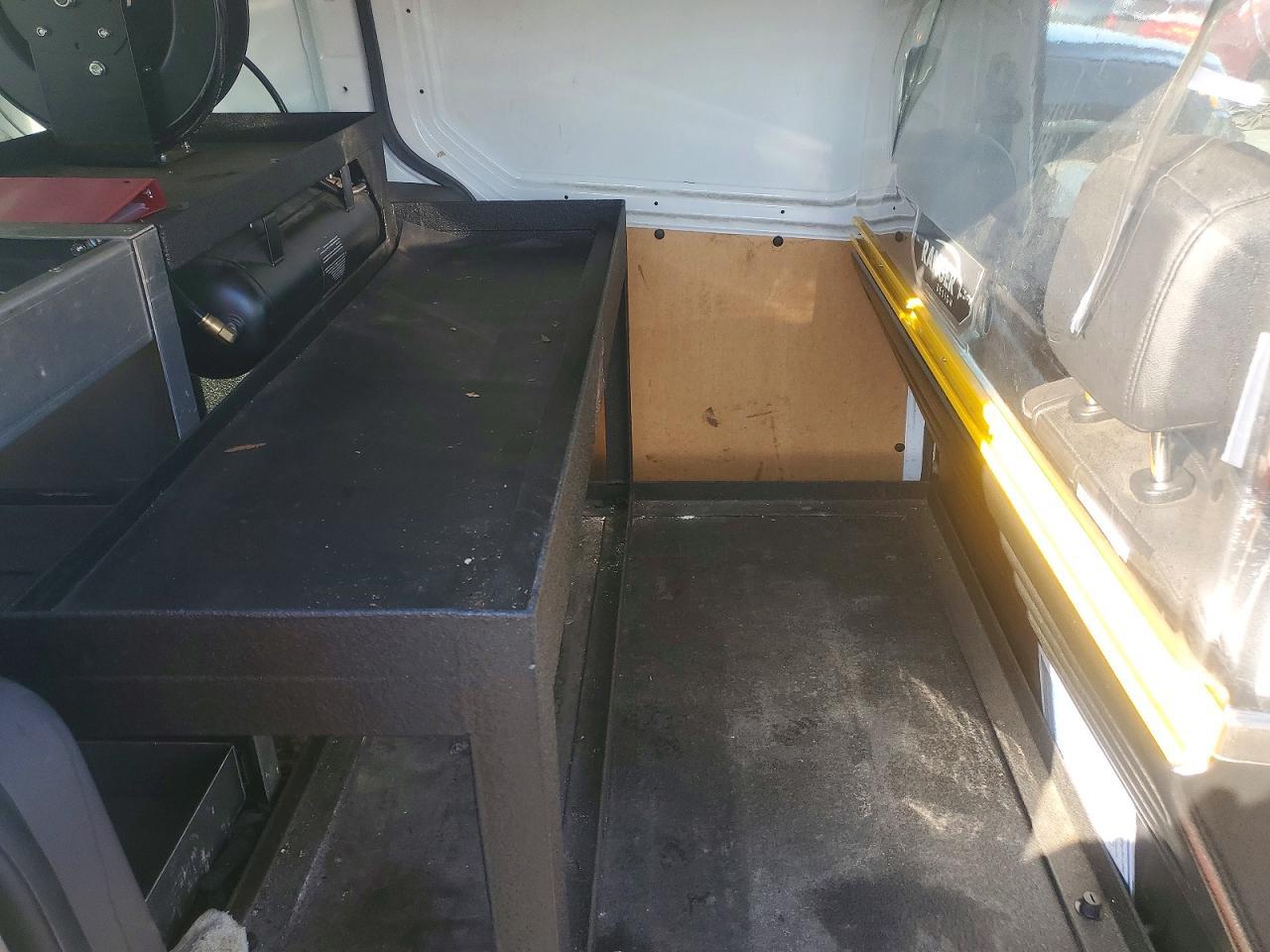 2019 FORD TRANSIT CONNECT