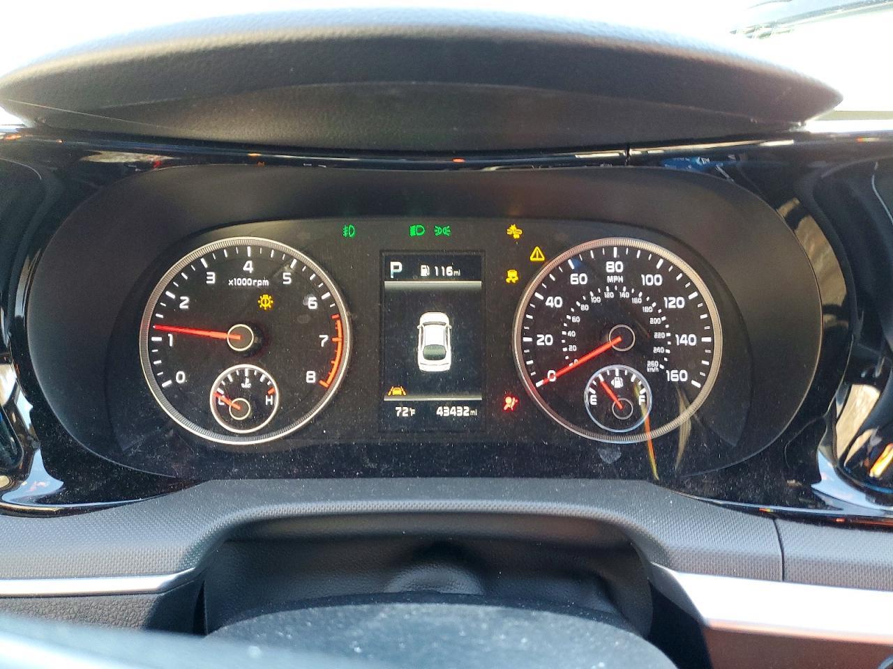 2023 KIA K5