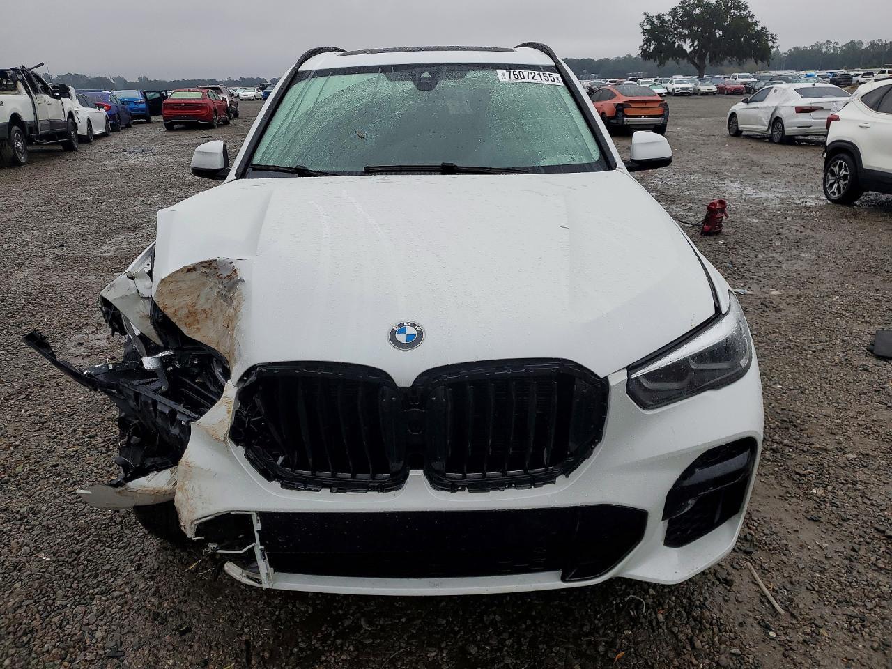 2022 BMW X5