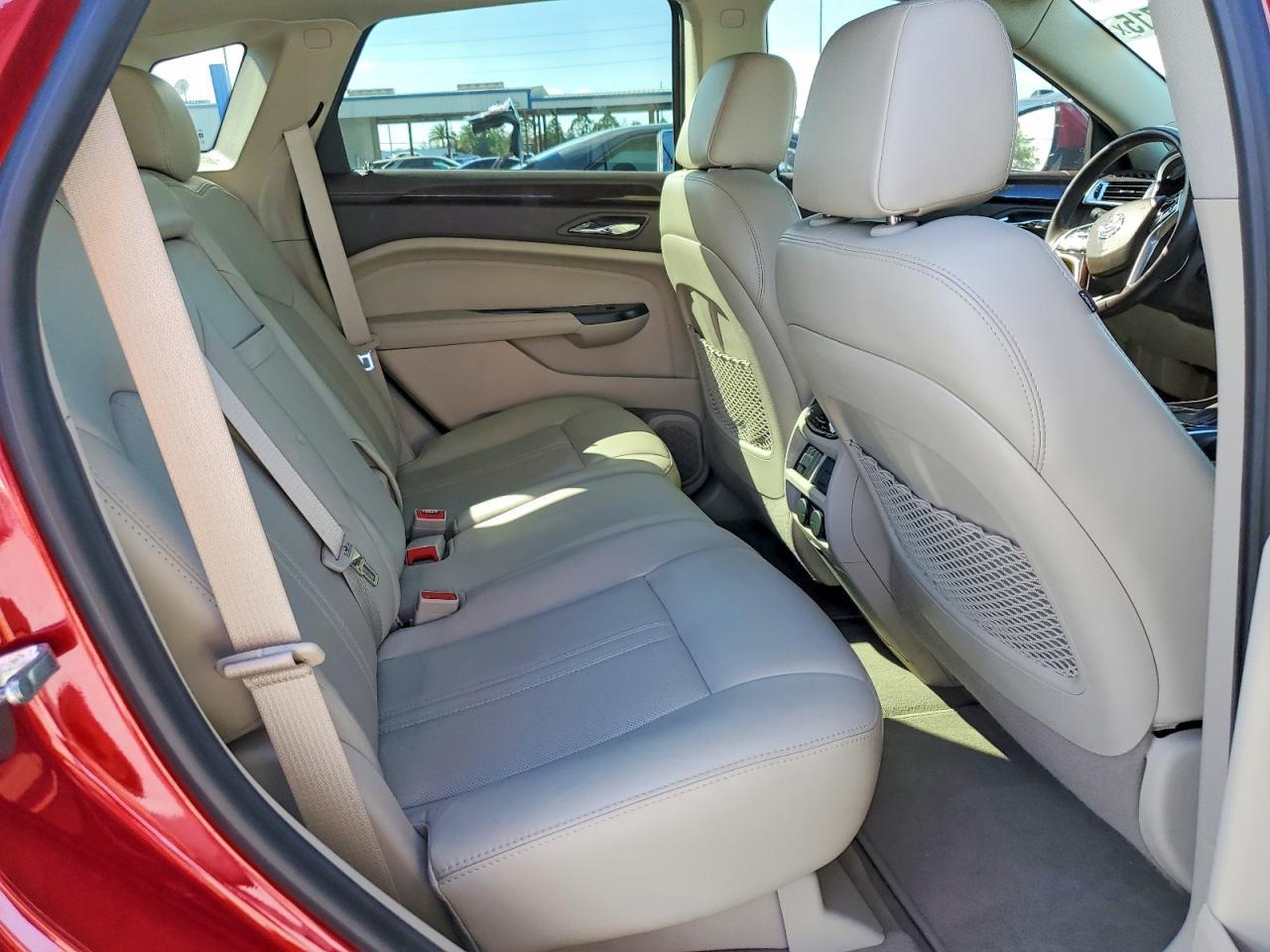 2014 CADILLAC SRX