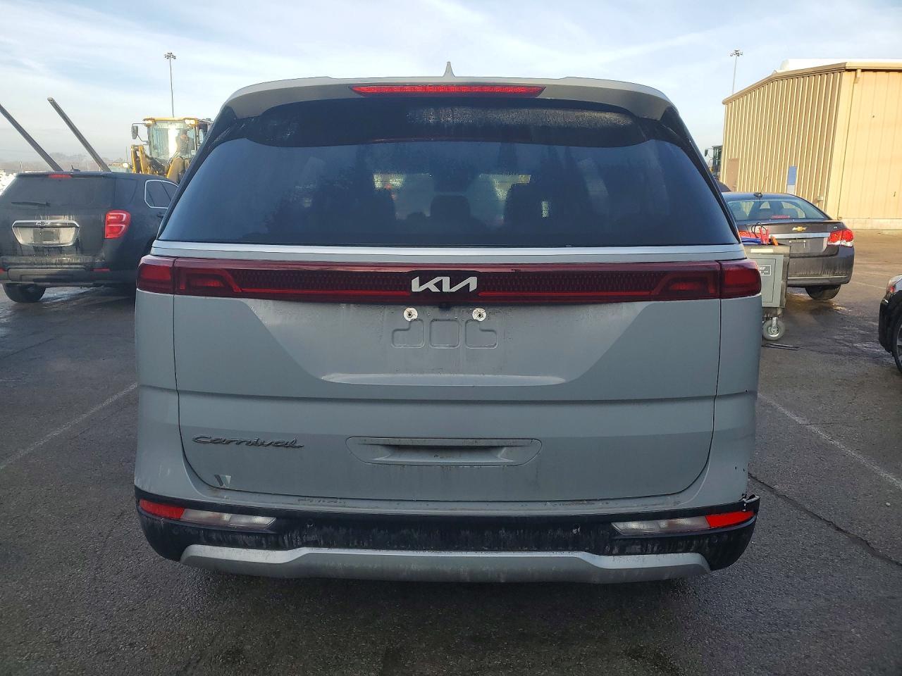 2022 KIA Carnival